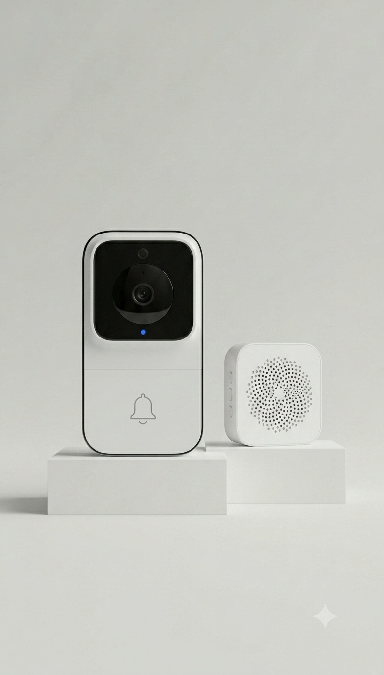 Pametno WiFi Video Zvono
